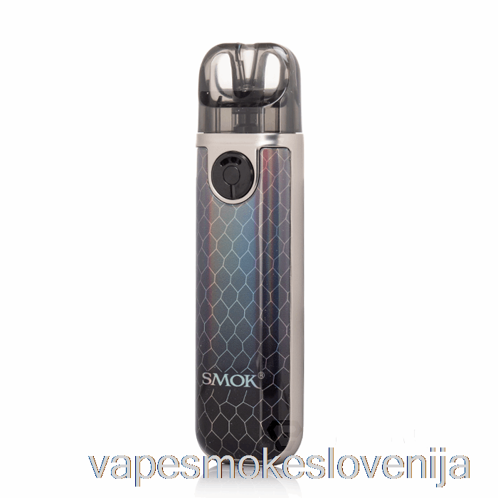 Vape Slovenija Smok Novo 4 Mini 25w Kit Silver Black Cobra